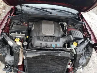 2016 Jeep Grand Cherokee Summit z VIN 1C4RJFJT1GC373718, wystawiony jako Copart lot #84995514 z przebiegiem 134 105 mil mil oraz Szkoda całkowita • Salvage title. Historia ofert i sprzedaży dostępna na DreamBid. Obrazek 11.