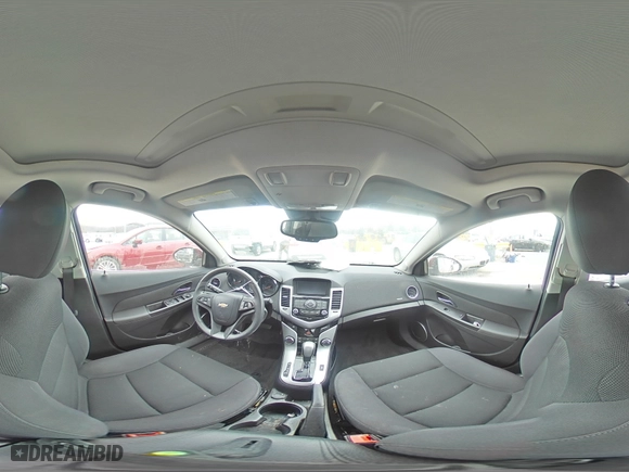 2015 Chevrolet Cruze LT with VIN 1G1PC5SB5F7121455, listed as a Copart auction lot 85923824 with 111,387 mi miles and Clean Title. Bid and sale history available at carsss.com. Image 13.