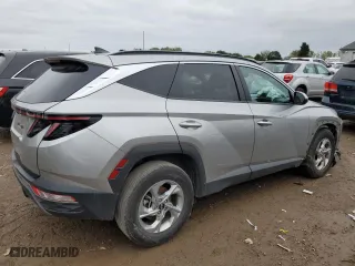 2023 Hyundai Tucson SEL with VIN 5NMJB3AE4PH199218, listed as a Copart auction lot 71943224 with 36,722 mi miles and Clean Title. Bid and sale history available at carsss.com. Image 3.