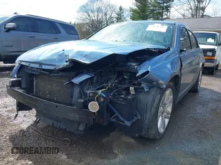 2011 Chrysler 200 Touring with VIN 1C3BC1FG3BN614903, listed as a IAAI auction lot 42048265 with 171,009 mi miles. Bid and sale history available at carsss.com. Image 6.