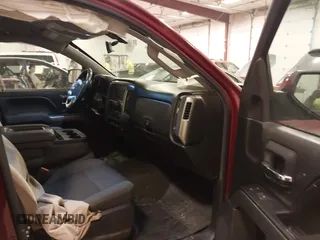 2017 Chevrolet Silverado 1500 LT with VIN 1GCVKREH9HZ226130, listed as a IAAI auction lot 41479131 with 119,977 mi miles. Bid and sale history available at carsss.com. Image 5.