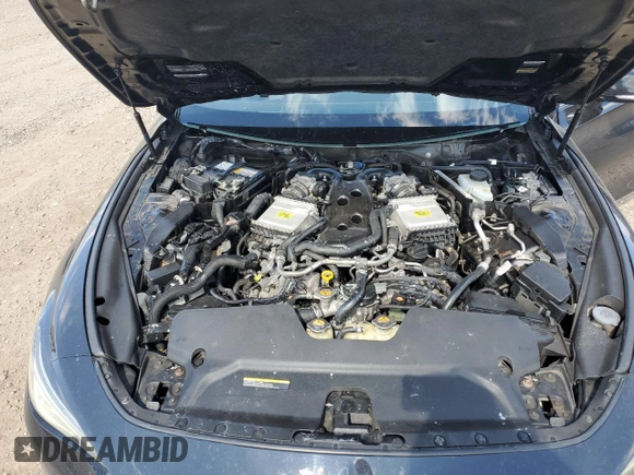 2017 Infiniti Q60 Premium с VIN JN1EV7EL1HM551189, выставлен на аукционе Copart как лот 50954555 с пробегом 93 802 миль миль и Списание • Salvage title. История ставок и продаж доступна на DreamBid. Изображение 13.