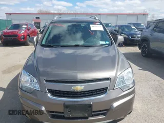 2012 Chevrolet Captiva Sport LT with VIN 3GNAL3E56CS616520, listed as a IAAI auction lot 41998221 with 113,756 mi miles. Bid and sale history available at carsss.com. Image 12.