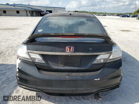 2014 Honda Civic Si z VIN 2HGFB6E59EH701104, wystawiony jako Copart lot #58085435 z przebiegiem Nie podano mil oraz Czysty tytuł • Clean title. Historia ofert i sprzedaży dostępna na DreamBid. Obrazek 6.