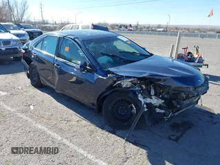 2015 Toyota Camry XLE with VIN 4T4BF1FK3FR505961, listed as a IAAI auction lot 41042038 with Not Provided miles and . Bid and sale history available at carsss.com. Image 1.