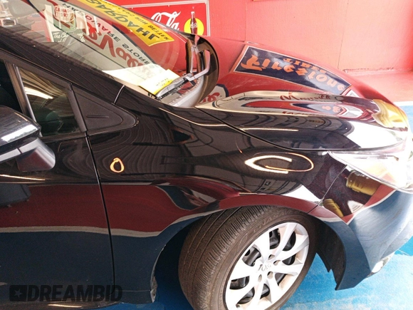 2024 Toyota Corolla LE with VIN 5YFB4MDE2RP140919, listed as a IAAI auction lot 42751174 with 26,809 mi miles and . Bid and sale history available at DreamBid. Image 24.