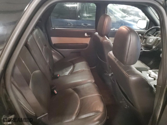 2009 Mercury Mariner Premier with VIN 4M2CU877X9KJ19611, listed as a Copart auction lot 84431774 with 240,492 mi miles and Clean Title. Bid and sale history available at carsss.com. Image 11.