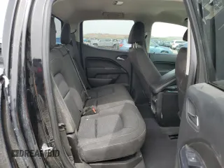 2021 Chevrolet Colorado 4WD LT с VIN 1GCGTCEN5M1288853, выставлен на аукционе Copart как лот 51239675 с пробегом 24 258 миль миль и Списание • Salvage title. История ставок и продаж доступна на DreamBid. Изображение 10.