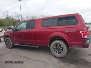 2016 Ford F-150 XLT with VIN 1FTEX1EP6GFC83198, listed as a IAAI auction lot 41915592 with 72,244 mi miles and . Bid and sale history available at DreamBid. Image 14.