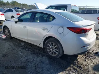 2015 Mazda Mazda3 i Touring with VIN 3MZBM1V75FM162556, listed as a IAAI auction lot 41776493 with 114,442 mi miles. Bid and sale history available at carsss.com. Image 3.