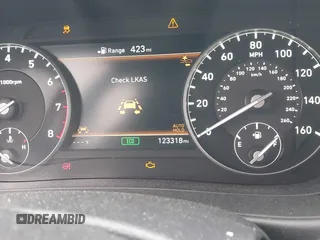 2017 Genesis G90 Premium with VIN KMHG34JA4HU034088, listed as a IAAI auction lot 42180397 with 123,318 mi miles and . Bid and sale history available at DreamBid. Image 7.