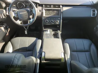 2019 Land Rover Discovery SE with VIN SALRG2RV1KA094702, listed as a Copart auction lot 60270784 with 67,903 mi miles and Clean Title. Bid and sale history available at carsss.com. Image 8.