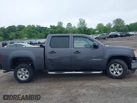 2010 GMC Sierra 1500 with VIN 3GTRCVE33AG197726, listed as a IAAI auction lot 42267798 with 116,831 mi miles and . Bid and sale history available at DreamBid. Image 12.