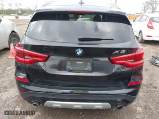 2018 BMW X3 xDrive30i with VIN 5UXTR9C56JLC73430, listed as a IAAI auction lot 41882646 with 75,193 mi miles. Bid and sale history available at carsss.com. Image 16.