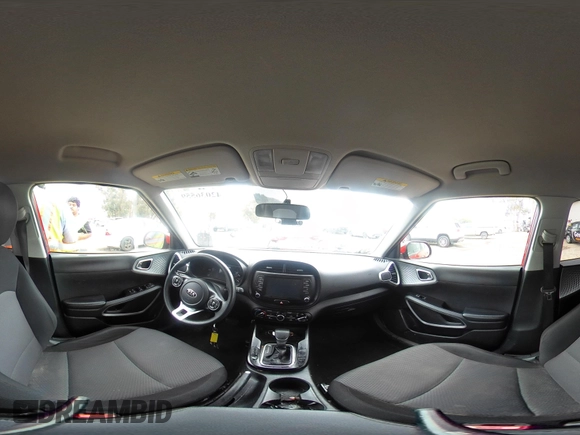 2020 Kia Soul S with VIN KNDJ23AU9L7051669, listed as a IAAI auction lot 42036559 with 87,044 mi miles and . Bid and sale history available at DreamBid. Image 18.