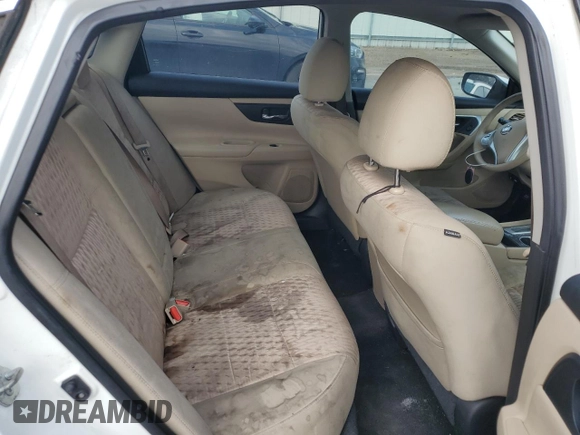 2017 Nissan Altima S with VIN 1N4AL3AP5HN331489, listed as a Copart auction lot 43386415 with 112,287 mi miles and Clean title. Bid and sale history available at DreamBid. Image 10.