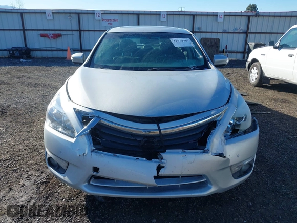 2015 Nissan Altima SL with VIN 1N4BL3AP1FC492600, listed as a IAAI auction lot 41724989 with 91,503 mi miles and . Bid and sale history available at carsss.com. Image 12.
