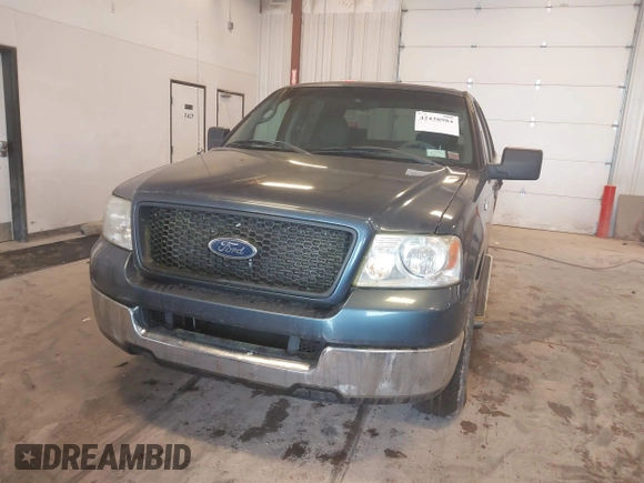 2005 Ford F-150 XLT с VIN 1FTRW12W15KD36829, выставлен на аукционе IAAI как лот 42438984 с пробегом Не указан миль и . История ставок и продаж доступна на DreamBid. Изображение 6.