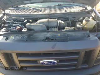 2011 Ford Econoline Cargo Commercial с VIN 1FTSE3ELXBDA97542, выставлен на аукционе Copart как лот 48634395 с пробегом 174 378 миль миль и Чистый • Clean title. История ставок и продаж доступна на DreamBid. Изображение 12.