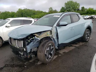 2022 Hyundai Santa Cruz Limited z VIN 5NTJEDAF1NH034962, wystawiony jako Copart lot #56471675 z przebiegiem 47 727 mil mil oraz Szkoda całkowita • Salvage title. Historia ofert i sprzedaży dostępna na DreamBid. Obrazek 1.