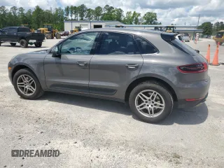 2018 Porsche Macan с VIN WP1AA2A50JLB25201, выставлен на аукционе Copart как лот 56978285 с пробегом 62 963 миль миль и Списание • Salvage title. История ставок и продаж доступна на DreamBid. Изображение 2.