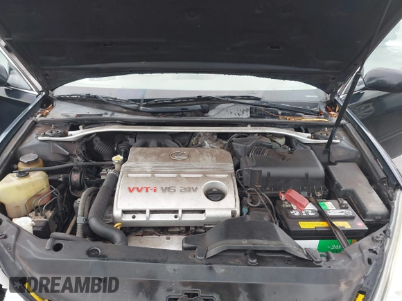 2002 Lexus ES 300 with VIN JTHBF30G820073933, listed as a IAAI auction lot 41794019 with 216,028 mi miles and . Bid and sale history available at DreamBid. Image 10.