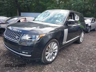2014 Land Rover Range Rover HSE with VIN SALGS2WF8EA178605, listed as a IAAI auction lot 42485144 with 81,924 mi miles and . Bid and sale history available at DreamBid. Image 17.