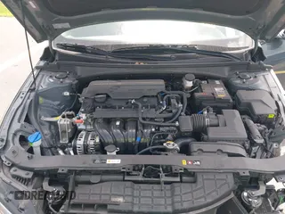 2024 Hyundai Elantra SEL with VIN KMHLM4DG6RU802179, listed as a IAAI auction lot 42432744 with 8,978 mi miles and . Bid and sale history available at DreamBid. Image 10.