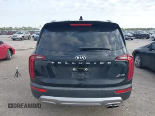 2020 Kia Telluride S z VIN 5XYP64HC5LG020312, wystawiony jako IAAI lot #41906331 z przebiegiem 93 373 mil mil oraz . Historia ofert i sprzedaży dostępna na DreamBid. Obrazek 16.