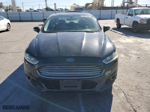2013 Ford Fusion Energi Titanium with VIN 3FA6P0SU9DR351538, listed as a Copart auction lot 88977985 with 416,986 mi miles and Clean Title. Bid and sale history available at carsss.com. Image 5.