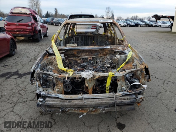 2003 Subaru Forester X with VIN JF1SG63683G766793, listed as a Copart auction lot 41876655 with 0 mi miles and Salvage Title. Bid and sale history available at carsss.com. Image 5.