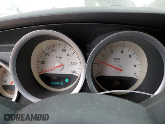 2006 Dodge Magnum SXT with VIN 2D4GZ47V76H473558, listed as a Copart auction lot 72087564 with 122,810 mi miles and Salvage Title. Bid and sale history available at DreamBid. Image 9.