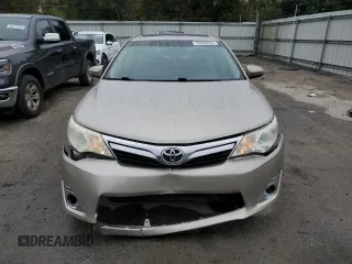 2013 Toyota Camry L with VIN 4T1BF1FK2DU658595, listed as a Copart auction lot 45055915 with 143,749 mi miles and Salvage Title. Bid and sale history available at DreamBid. Image 5.