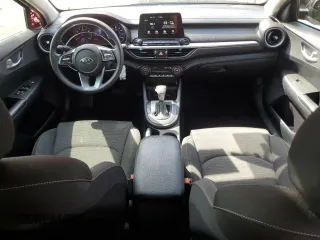 2019 Kia Forte LXS with VIN 3KPF24AD9KE034459, listed as a Copart auction lot 49451325 with 117,355 mi miles and Salvage Title. Bid and sale history available at DreamBid. Image 8.