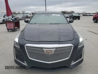2019 Cadillac CTS Sedan Luxury RWD with VIN 1G6AR5SS1K0124404, listed as a Copart auction lot 86303764 with 187,388 mi miles and Salvage Title. Bid and sale history available at carsss.com. Image 5.