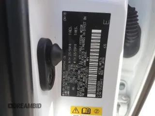 2019 Lexus NX 300 z VIN JTJYARBZ1K2133211, wystawiony jako Copart lot #55333545 z przebiegiem 56 814 mil mil oraz Szkoda całkowita • Salvage title. Historia ofert i sprzedaży dostępna na DreamBid. Obrazek 12.
