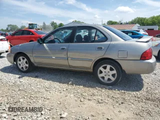 2006 Nissan Sentra S z VIN 3N1CB51D46L595164, wystawiony jako Copart lot #57294625 z przebiegiem 136 564 mil mil oraz Szkoda całkowita • Salvage title. Historia ofert i sprzedaży dostępna na DreamBid. Obrazek 2.