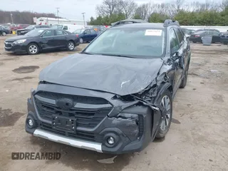 2023 Subaru Outback Limited z VIN 4S4BTANC0P3138912, wystawiony jako IAAI lot #41877674 z przebiegiem 17 335 mil mil oraz . Historia ofert i sprzedaży dostępna na DreamBid. Obrazek 18.
