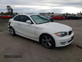 2011 BMW 1 Series 128i z VIN WBAUP9C51BVL89887, wystawiony jako Copart lot #78533234 z przebiegiem Nie podano mil oraz Szkody całkowita. Historia ofert i sprzedaży dostępna na DreamBid. Obrazek 4.