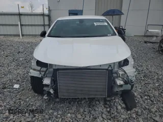 2019 Chevrolet Impala LS with VIN 2G11X5S33K9109350, listed as a Copart auction lot 56450935 with 80,726 mi miles and Non repairable. Bid and sale history available at DreamBid. Image 5.