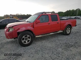 2002 Nissan Frontier z VIN 1N6MD29X12C310240, wystawiony jako Copart lot #54550105 z przebiegiem 309 606 mil mil oraz Szkoda całkowita • Salvage title. Historia ofert i sprzedaży dostępna na DreamBid. Obrazek 1.