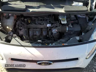 2016 Ford Transit Connect XLT z VIN NM0GS9F73G1283271, wystawiony jako Copart lot #85312194 z przebiegiem 190 413 mil mil oraz Szkoda całkowita • Salvage title. Historia ofert i sprzedaży dostępna na DreamBid. Obrazek 12.