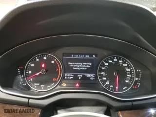 2018 Audi Q5 Premium with VIN WA1ANAFY1J2174801, listed as a Copart auction lot 53709855 with 85,119 mi miles and Salvage Title. Bid and sale history available at carsss.com. Image 9.