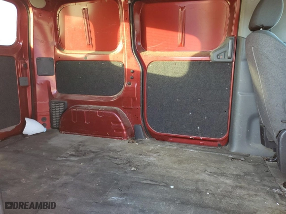 2015 Chevrolet City Express Cargo Van LT with VIN 3N63M0ZN5FK707836, listed as a Copart auction lot 82660704 with 86,569 mi miles and Salvage Title. Bid and sale history available at carsss.com. Image 11.