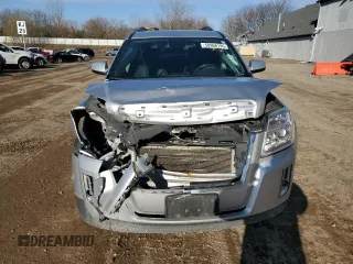2012 GMC Terrain SLE-2 with VIN 2GKALSEK0C6141541, listed as a Copart auction lot 50968195 with 104,591 mi miles and Clean Title. Bid and sale history available at DreamBid. Image 5.