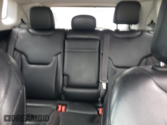 2018 Jeep Compass Trailhawk with VIN 3C4NJDDB1JT130136, listed as a Copart auction lot 47416525 with 74,662 mi miles and Salvage Title. Bid and sale history available at carsss.com. Image 10.
