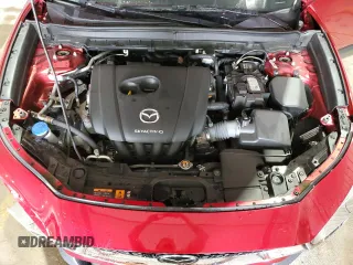 2021 Mazda CX-30 Premium with VIN 3MVDMBDL6MM254805, listed as a Copart auction lot 61487955 with 43,125 mi miles and Salvage title. Bid and sale history available at DreamBid. Image 12.