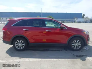 2017 Kia Sorento LX V6 with VIN 5XYPG4A57HG311913, listed as a IAAI auction lot 41764716 with 78,224 mi miles. Bid and sale history available at carsss.com. Image 13.