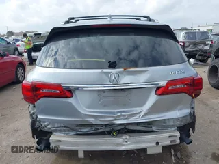 2018 Acura MDX with VIN 5J8YD3H3XJL003576, listed as a IAAI auction lot 41488826 with 92,322 mi miles and . Bid and sale history available at carsss.com. Image 17.