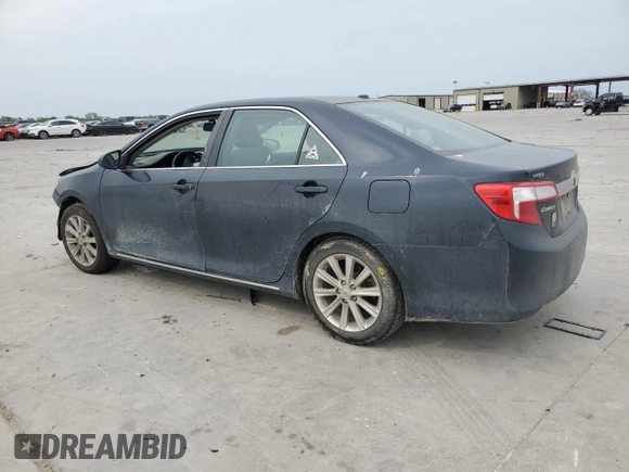 2013 Toyota Camry L with VIN 4T4BF1FK5DR302096, listed as a Copart auction lot 53950345 with Not Provided miles and Salvage Title. Bid and sale history available at carsss.com. Image 2.